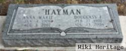 Douglass F. Hayman, Sr