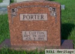 Ernest Clifton Porter