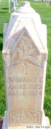 Margaret Creighton Henry