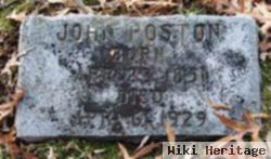 John Poston