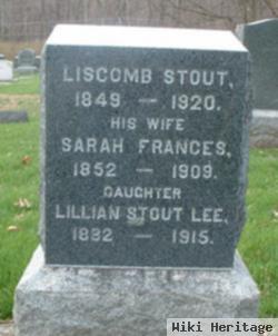 Liscomb Stout