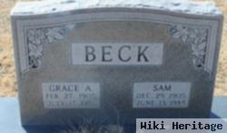 Grace A. Beck