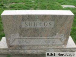 Bessie E Shields