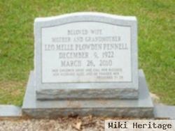 Leo Melle "punkie" Plowden Pennell