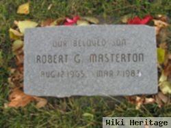 Robert Glenn Masterson