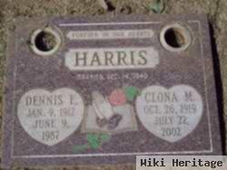 Dennis E Harris