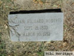 William Richard Roberts