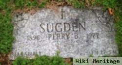 Perry B Sugden