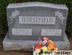 Joseph H Horsefield