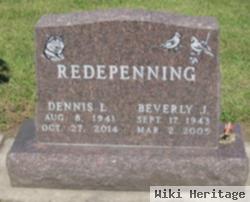 Beverly J. Redepenning