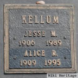 Jesse M Kellum