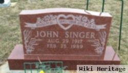 John Singer