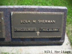 Lola Haskin Sherman