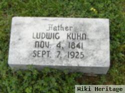 Ludwig "lewis" Kuhn