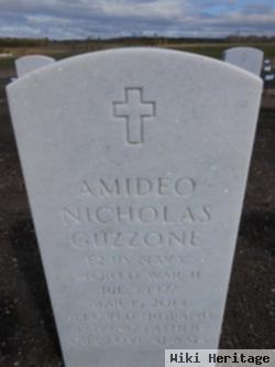 Amideo Nicholas Guzzone