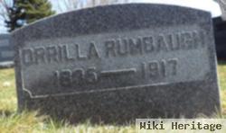 Orrilla Rumbaugh