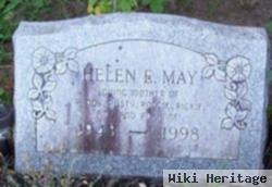 Helen E May