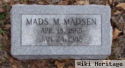 Mads M Madsen