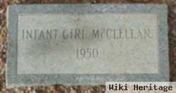 Infant Girl Mcclellan