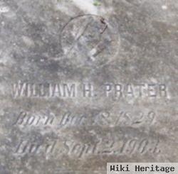 William H. Prater