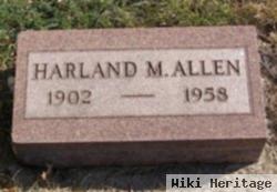 Harland M. Allen