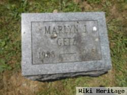 Marlyn Getz