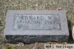 Edward W Raugh