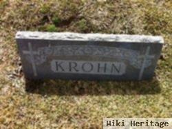 Thomas H Krohn