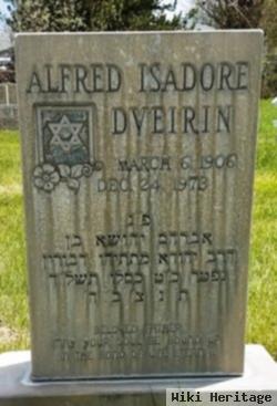 Alfred Isadore Dveirin