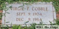 Virgie F. Cobble