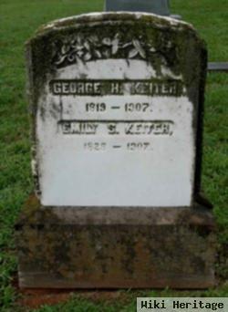 George Henry Keiter