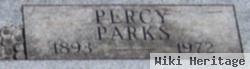 Percy Allison Parks