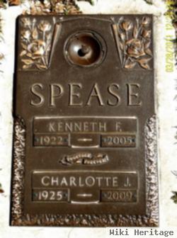 Kenneth F. Spease