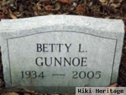 Betty Lou Price Gunnoe