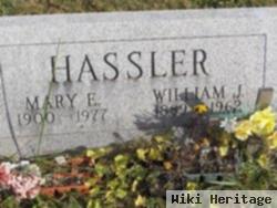 Mary Edna Falkenstein Hassler