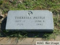 Theressa Wheeler Preble