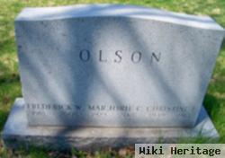 Marjorie C. Hauser Olson