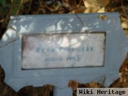 Rita Prunuske