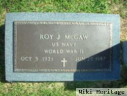 Roy J. Mcgaw
