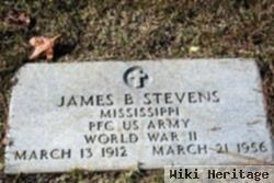 James B. Stevens