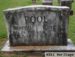 Lottie H. Pool