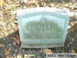 Helen W Royer