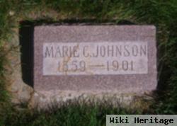 Marie Charlotta Nilson Johnson