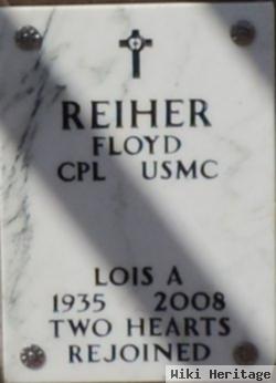 Lois A Reiher