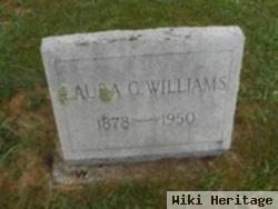 Laura G Williams