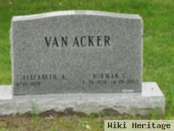 Norman C. Van Acker