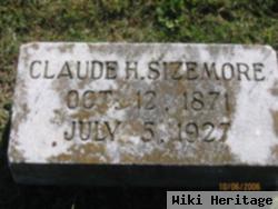 Dr Claude Hix Sizemore