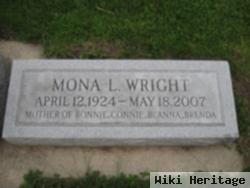 Mona L Wright