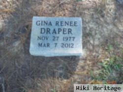 Gina Renee Draper