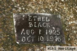 Ethel Black